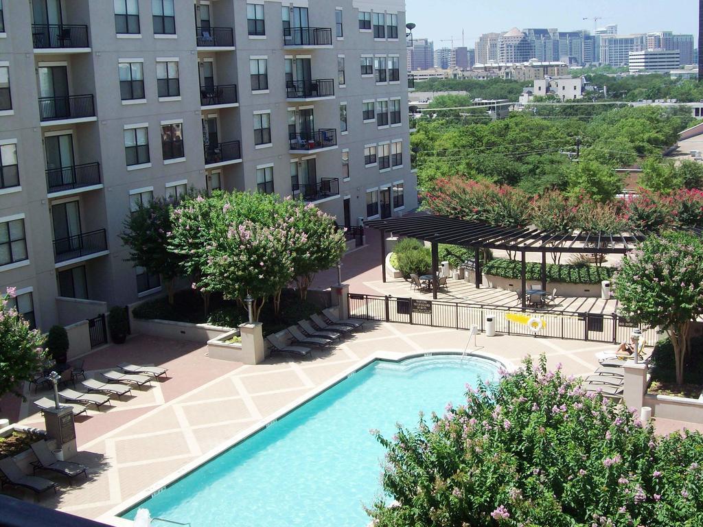 Oakwood Dallas Uptown Quarto foto