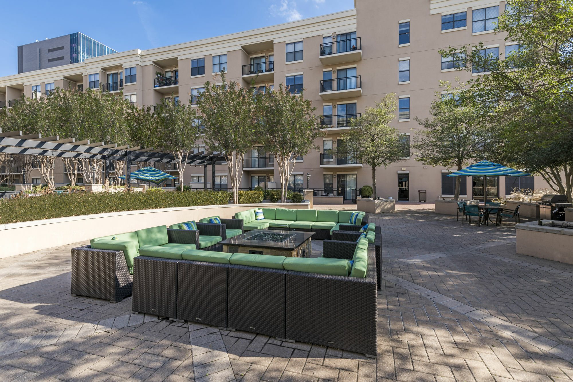 Oakwood Dallas Uptown Exterior foto