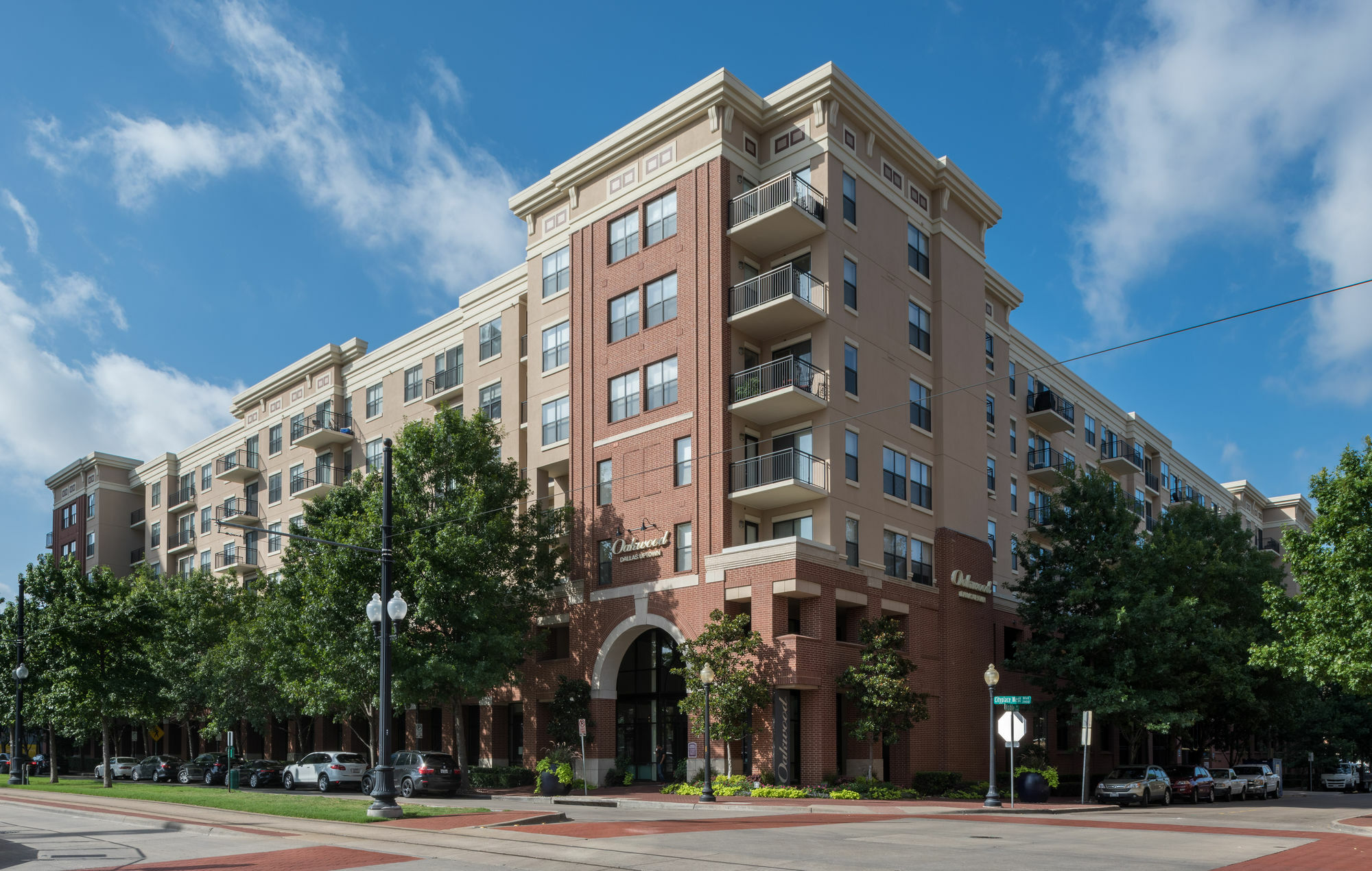 Oakwood Dallas Uptown Exterior foto