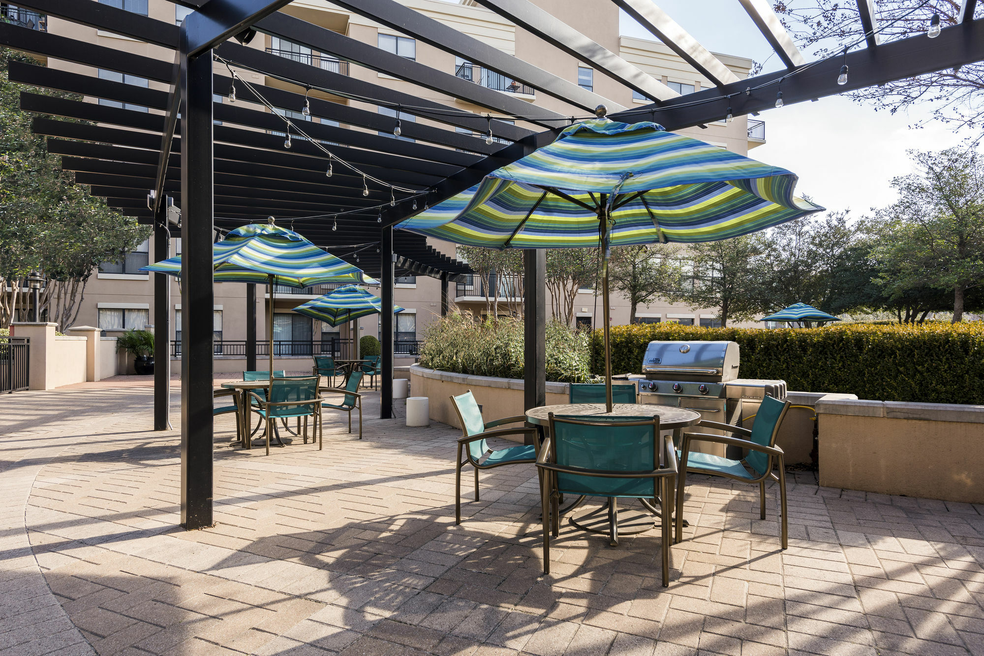 Oakwood Dallas Uptown Exterior foto